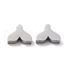 Tarnish Resistant 304 Stainless Steel Charms STAS-F271-11P-2