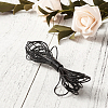 Cowhide Leather Cord WL-TAC0002-01B-1mm-3