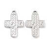 Non-Tarnish 304 Stainless Steel Pendants STAS-P364-14P-1