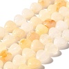 Natural Aventurine Beads Strands G-R190-10mm-48C-2