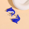 Handmade Lampwork Pendants PW-WG71B79-02-1