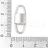 Non-Tarnish 304 Stainless Steel Links Connector Charms STAS-L022-419P-3