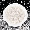 6/0 Transparent Inside Colours Glass Seed Round Beads SEED-N006-004A-2