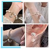 Beebeecraft 1 Strand Natural Cultured Freshwater Pearl Beads Strands PEAR-BBC0001-21-5