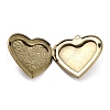 304 Stainless Steel Locket Pendants X-STAS-O147-02B-4