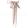 Long Thin Chiffon Silk-like Chain Belts for Women Girls AJEW-WH20001-48C-1