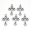 304 Stainless Steel Pendants X-STAS-N092-39-1