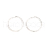 Brass Open Jump Rings KK-G514-01K-S-1