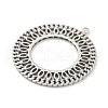 Non-Tarnish 304 Stainless Steel Pendants STAS-L278-90P-2