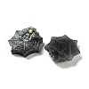 Natural Labradorite Cabochons G-I368-A05-2