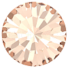 Preciosa® MAXIMA Crystal Round Stones X-PRC-RBSS29-90300-3
