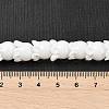 Gold Sand Lampwork Beads Strands LAMP-P069-02A-11-3