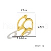 Brass Cuff Rings UD0952-6