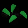 Luminous Glow in the Dark Wood & Resin Pendant WOOD-H104-11-4