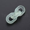 Transparent Acrylic Linking Rings MACR-S373-19B-D01-4