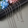 Steel Rolo Chain for Necklace MAK-TA0001-02P-7