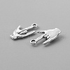 Tibetan Style Alloy Pendants FIND-CJC0001-29AS-2
