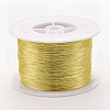 Round Copper Jewelry Wire CWIR-S003-0.3mm-02G-1
