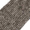 Natural Smoky Quartz Beads Strands G-A260-A53-01-2