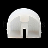 DIY Bohemian Style Rainbow Arch Candlestick Silicone Molds DIY-G094-05-3