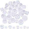 Gorgecraft 80 Sets 4 Styles Plastic Dustproof Bottle Stoppers AJEW-GF0008-15A-1