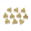 Tibetan Style Alloy Chandelier Component Links X-GLF0067Y-2