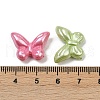 Opaque Acrylic Imitation Pearl Beads OACR-B031-51-3