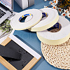 Olycraft 3 Rolls 3 Style 5M EVA Foam Adhesive Tapes TOOL-OC0001-82-5