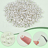 SOFPLATE 400Pcs Alloy Beads FIND-SP0002-36D-6