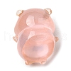 Luminous Resin Pig Display Decoration RESI-G070-01E-4