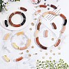   DIY Beads Jewelry Making Finding Kit DIY-PH0013-57-6
