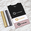 A4 Glitter Heat Transfer Vinyl Film DIY-WH0148-46C-01-6