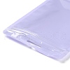 Rectangle Plastic Zip Lock Gift Bags OPP-B006-02E-03-3