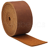 1.6M Flat AB Grade Cowhide Leather Cord AJEW-WH0007-59C-06-1