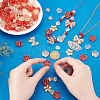   Transparent Acrylic Beads OACR-PH0004-32B-2