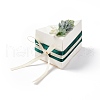 Cake-Shaped Cardboard Wedding Candy Favors Gift Boxes CON-E026-01A-5