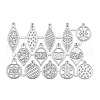 Christmas Carbon Steel Cutting Dies Stencils X-DIY-R079-045-1