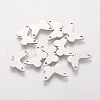 Tarnish Resistant 201 Stainless Steel Charms STAS-Q201-T484-1