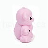 Silicone Beads SIL-V008-03B-2