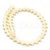 Synthetic Coral Beads Strands CORA-L044-A02-2
