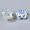 Transparent Glass Beads GGLA-S054-011C-01-5