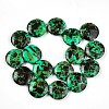 Synthetic Turquoise Beads Strands TURQ-T004-07A-03-2