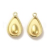304 Stainless Steel Pendants STAS-L022-131G-1