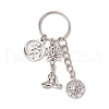 Alloy Keychain KEYC-JKC00835-01-1