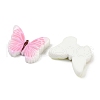 Opaque Resin Enamel Cabochons CRES-D308-05-3