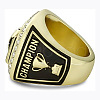 Zinc Alloy Rhinestone Finger Rings for Men FS-WG0EBC9-03-4