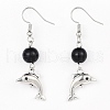 Alloy Dangle Earrings EJEW-JE03179-02-2