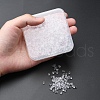 Plastic Ear Nuts FIND-YW0001-11-7