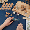 Glass Cork Bottles Ornament DIY-WH0430-987A-3