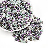 Glass Seed Beads SEED-N007-11-1